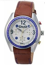 OROLOGIO  D&G  UOMO CHRONO