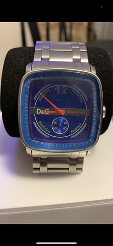 Orologio dolce gabbana in - e,