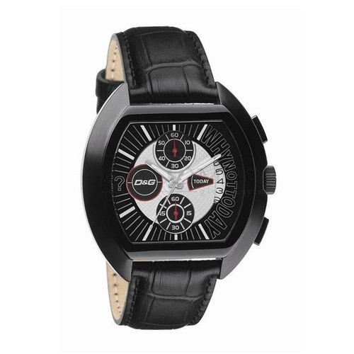 Orologio cronografo uomo g - uomo, d&g