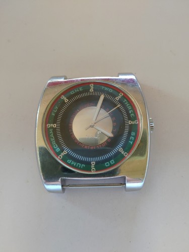 Dolce gabbana orologio watch - e,