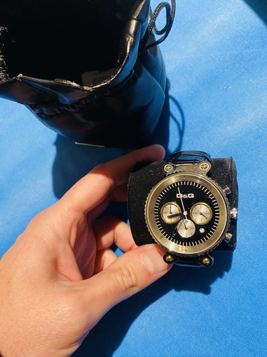 Orologio watch uomo dolce - orologio,